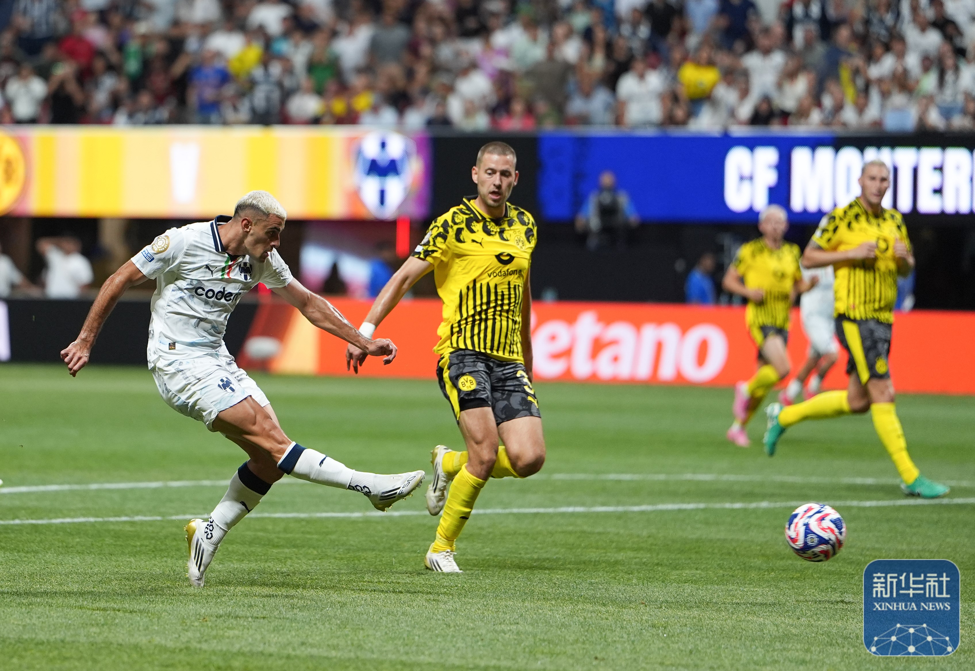 尤文图斯憾负多特蒙德，遗憾止步八强的简单介绍