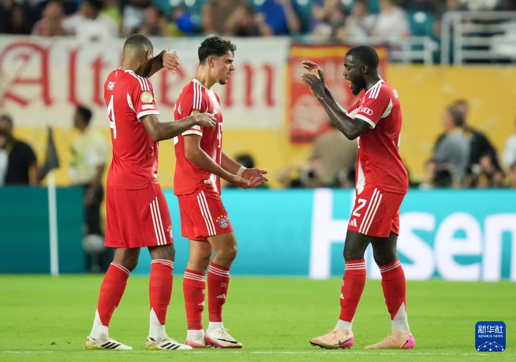 拜仁慕尼黑斗志高昂，决心夺取胜利的简单介绍