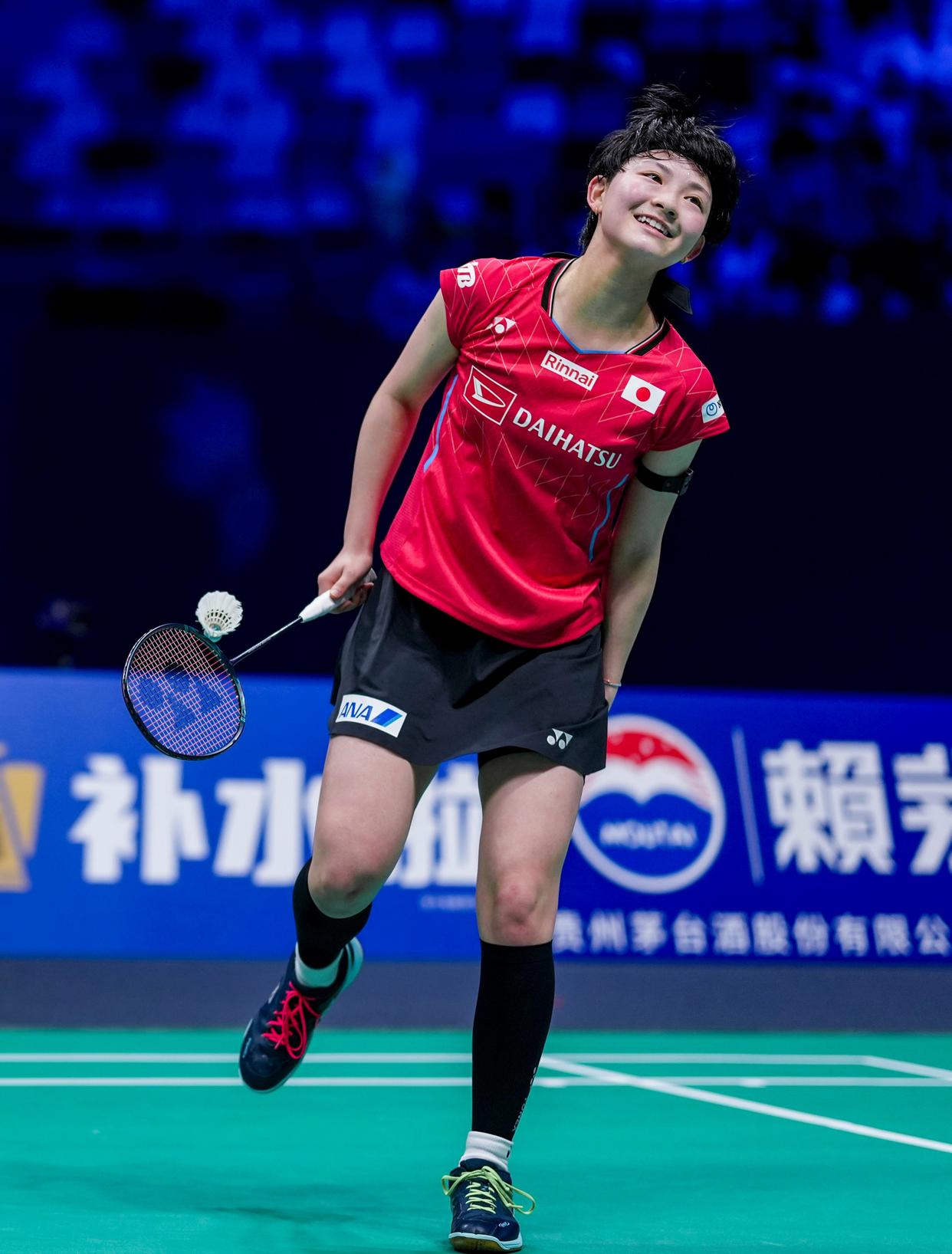 AYX体育赛事-印度羽毛球队爆冷日本羽毛球队，马琳送出助攻的简单介绍