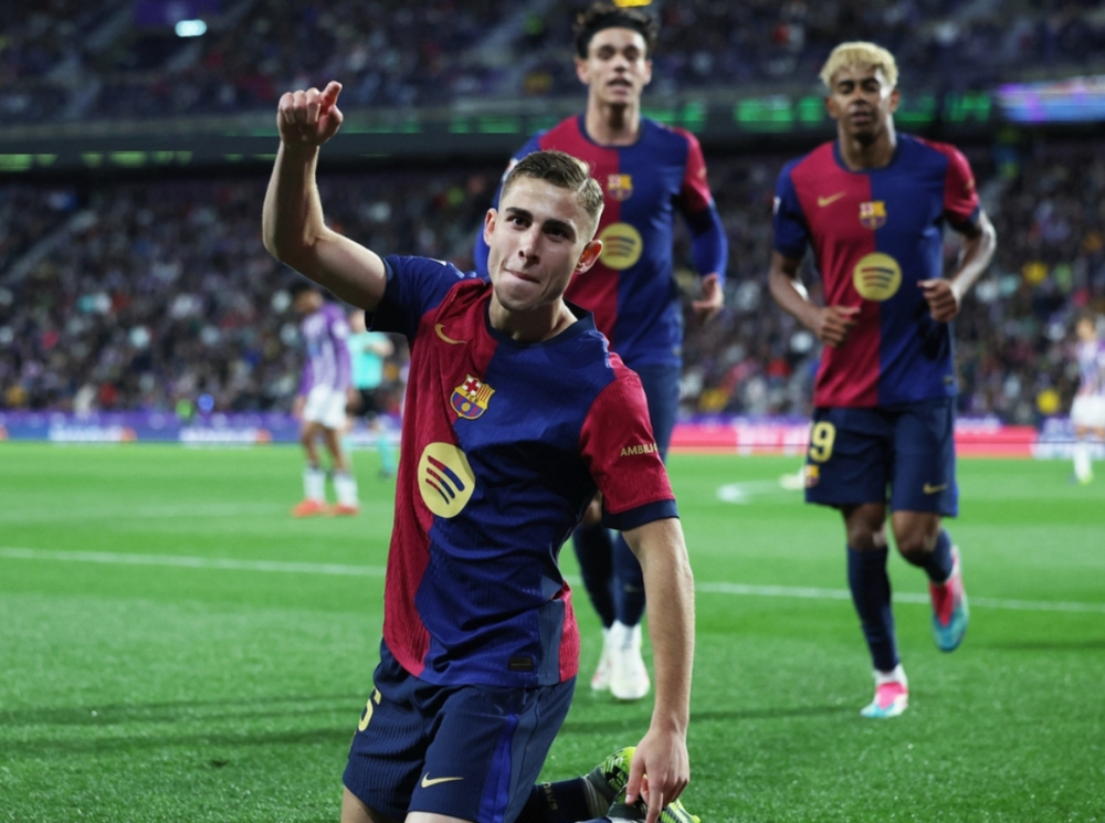 爱游戏tv-梅西连场破门，巴萨击败格拉纳达