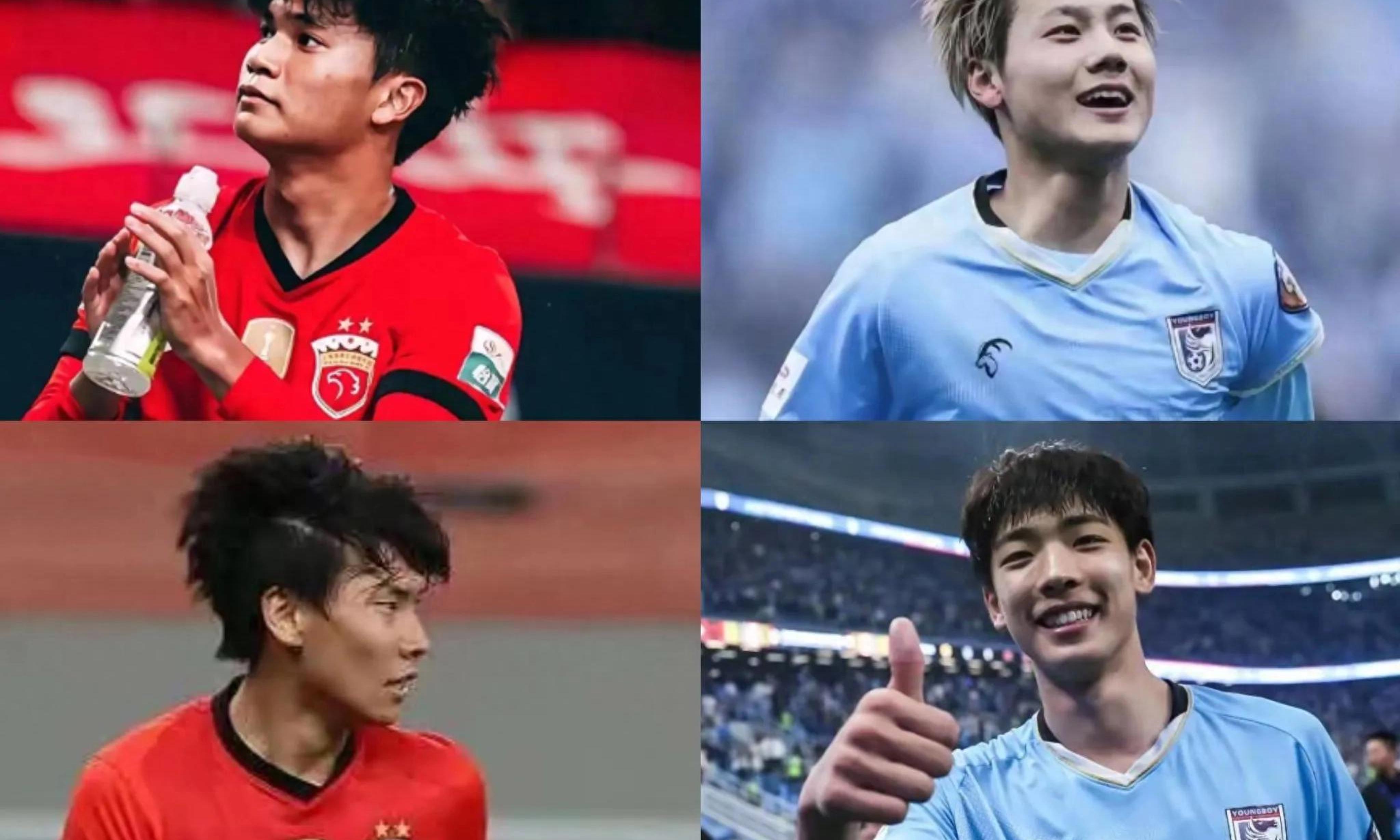 爱游戏在线-关于中超球员青年军出征，凭实力希望逆转局面的信息