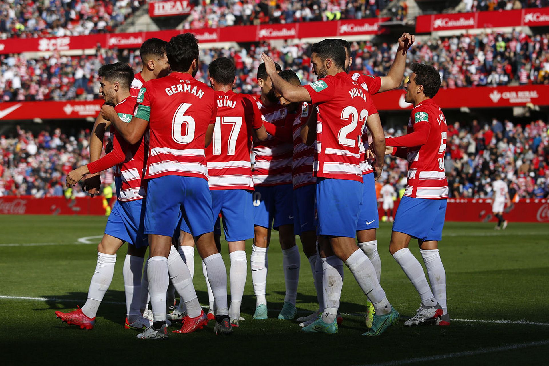 格拉纳达战平,保级前景略显乐观的简单介绍 格拉纳达战平,保级前景略显乐观的简单介绍